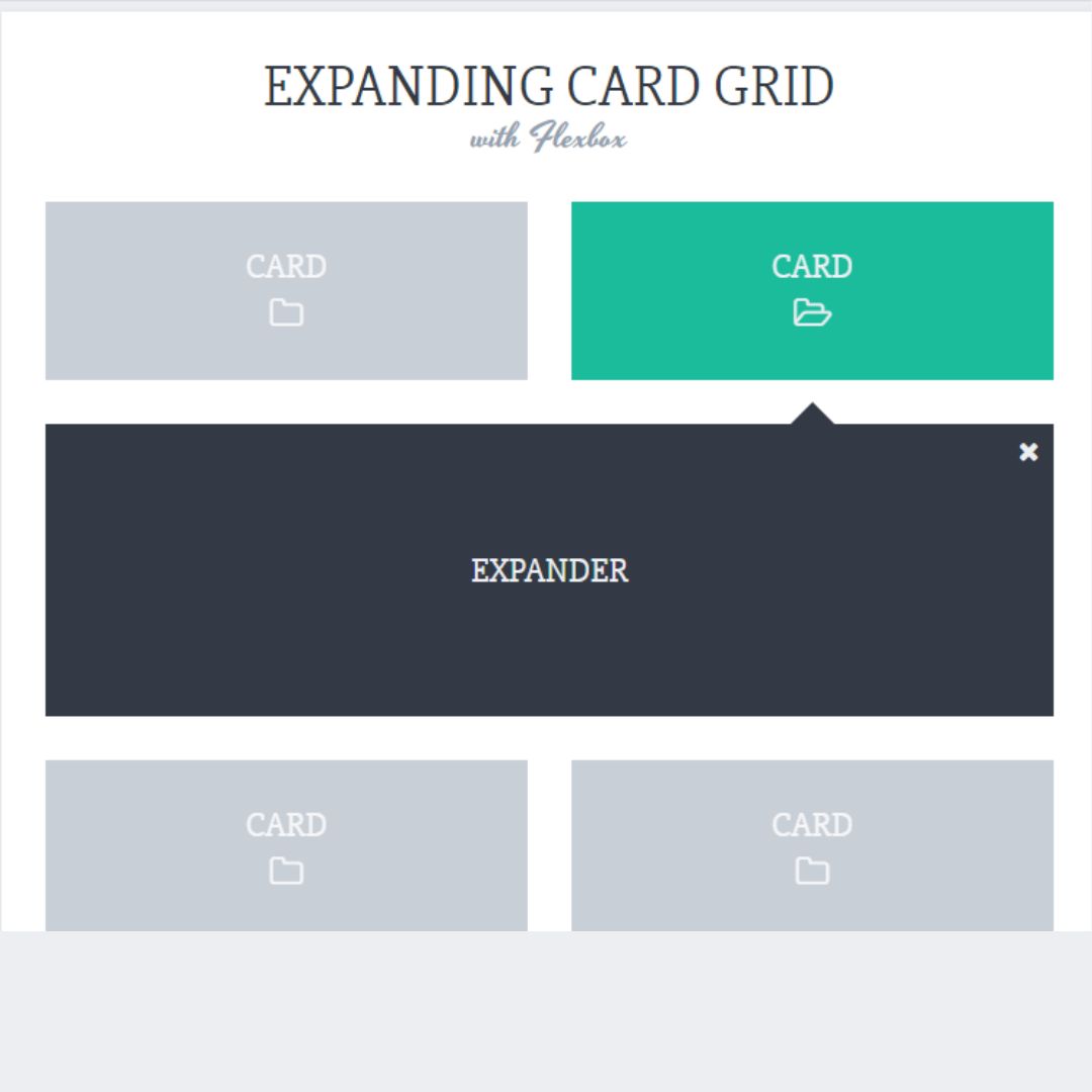 responsive expanding card grid with html, css, and javascript.jpg